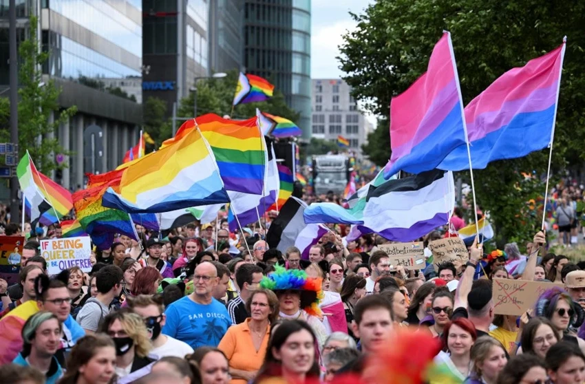 LGBTİ eylemlerine yasak getirildi