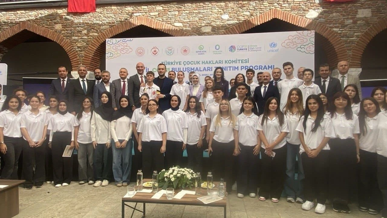 Bakan Göktaş COP31’in Aydın lansmanına katıldı