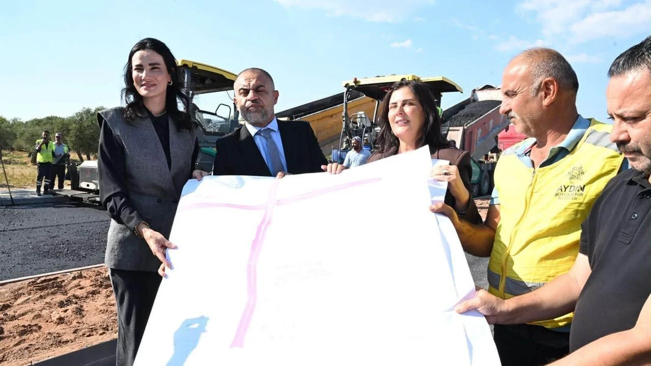 Efeler'de Trafiğe 250 Milyon Liralık Neşter