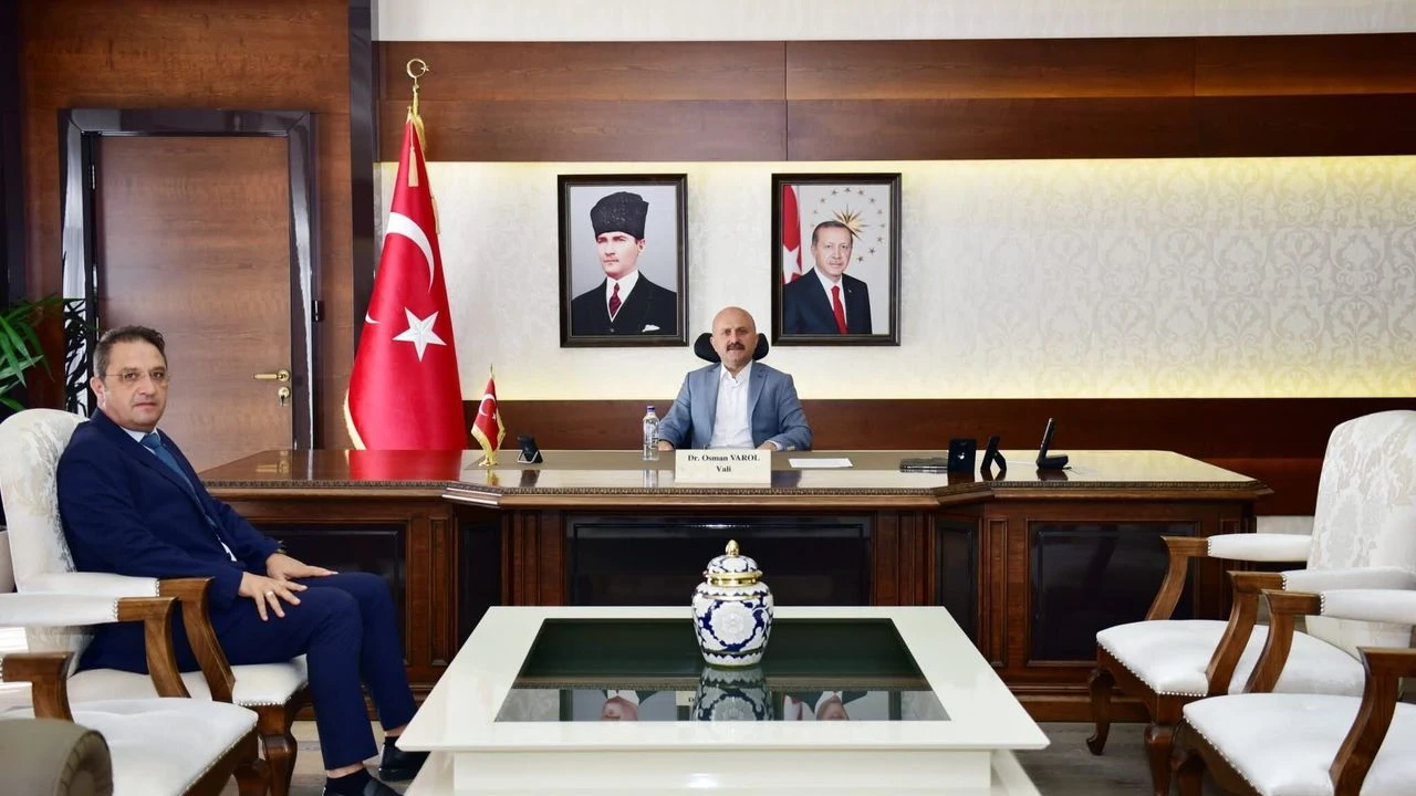BİK İzmir Bölge Müdürü Başeğmez Aydın’da yerel basının nabzını tuttu