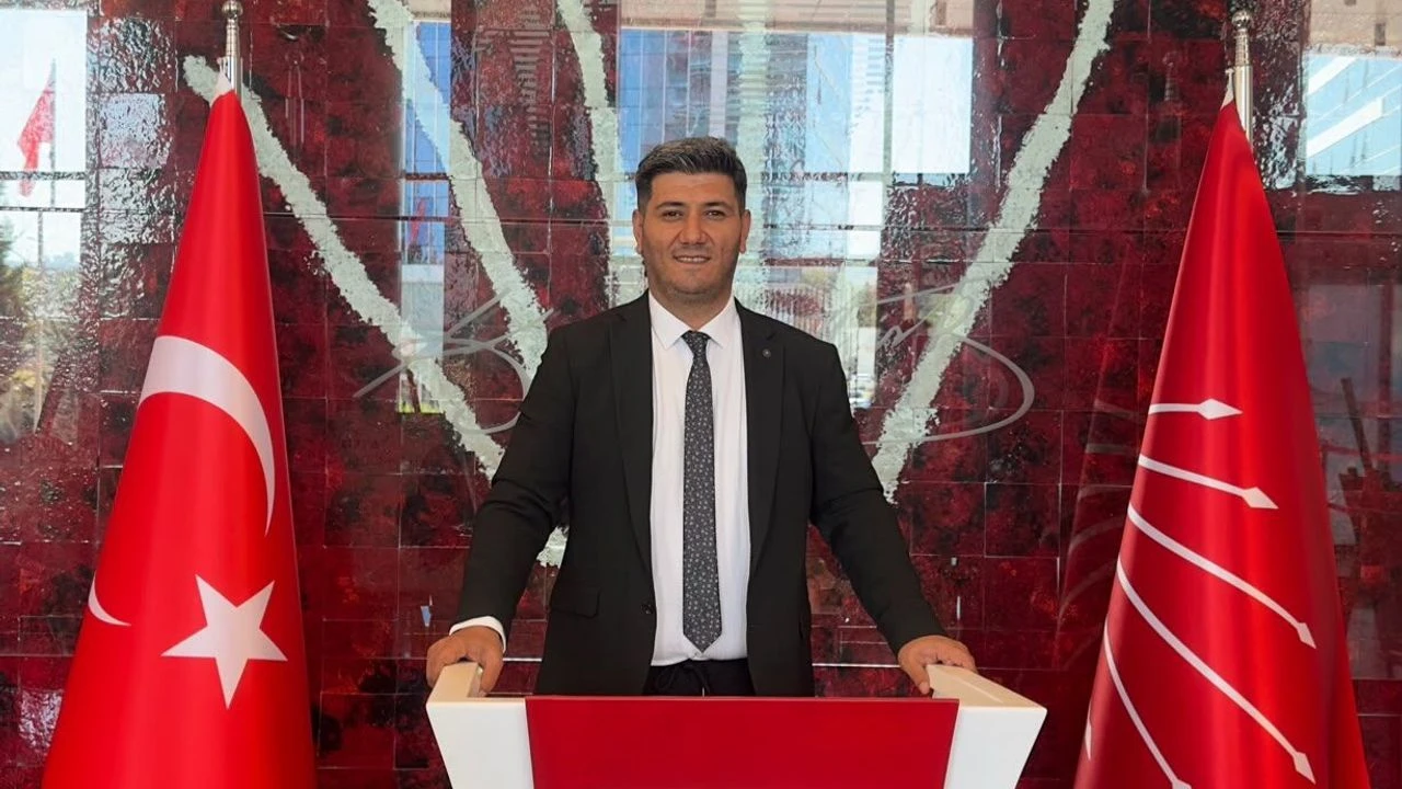 CHP İl Koordinatörlüğüne yeni atama