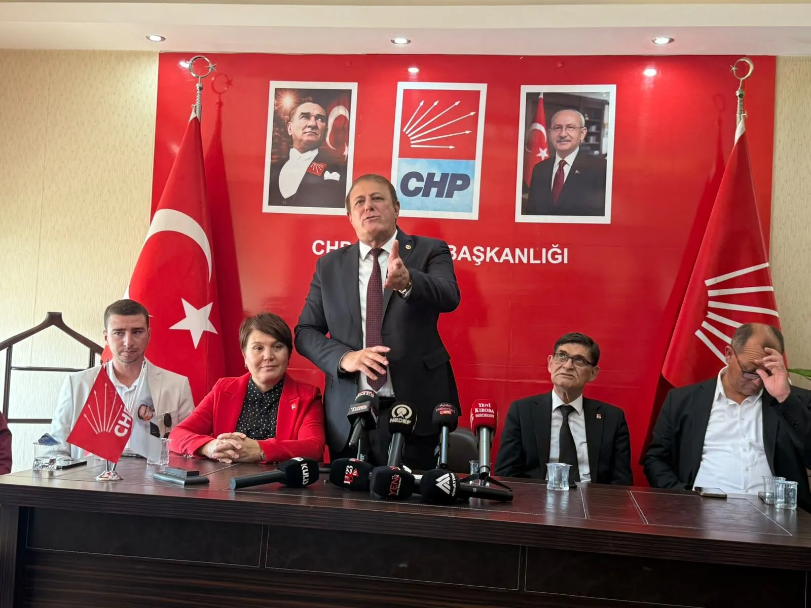 Yıldız’dan dikkat çeken çıkış: “Kaç milletvekili çıkaracağımızı görecekler”