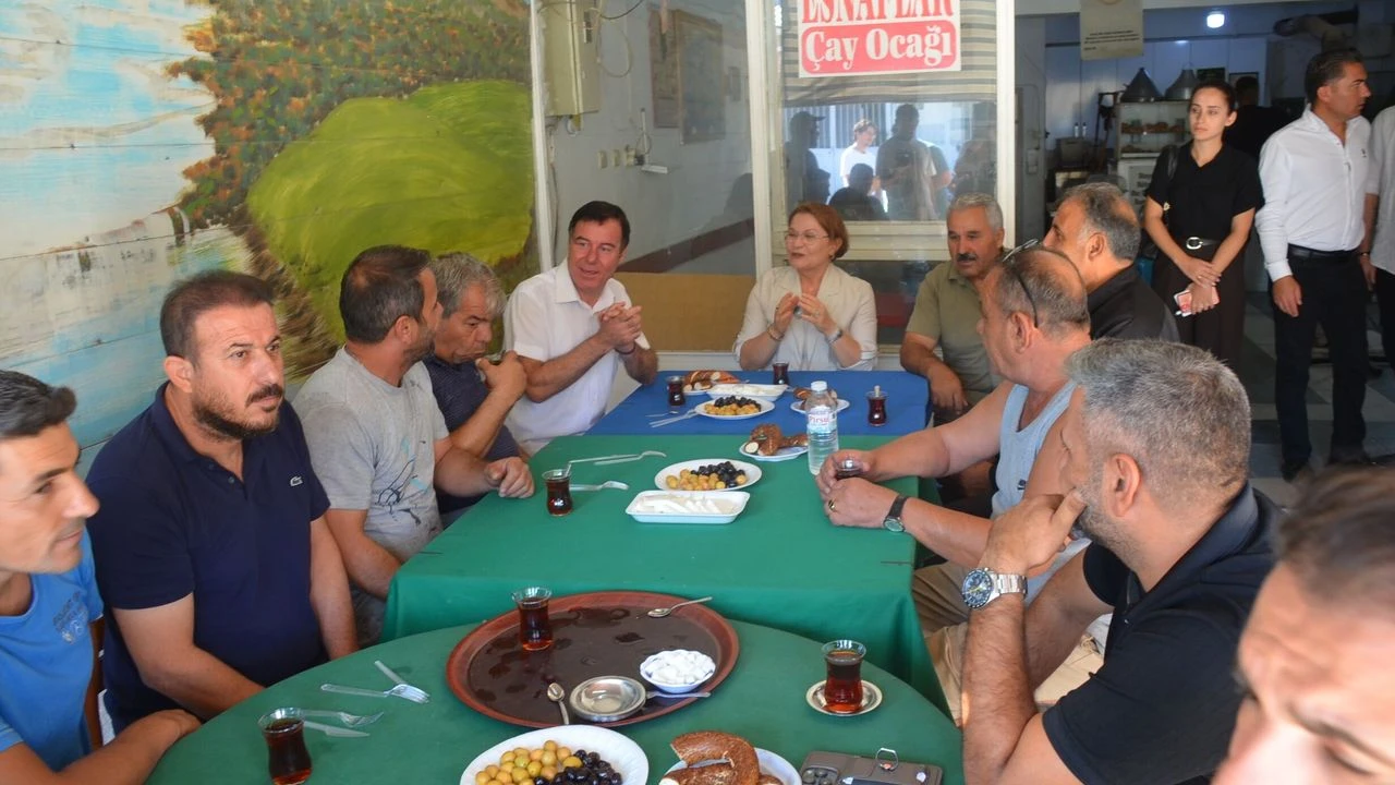 Didim Belediyesi Ile Esnaf Odasi Kucuk Sanayi Sitesine El At 694470 1Fd866