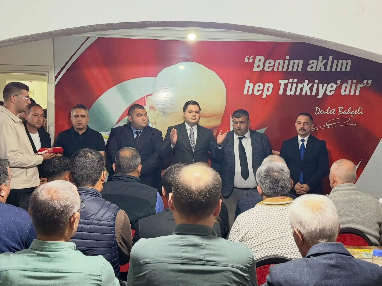 Germencik Ulku Ocaklarinda Baskan Degisti 1