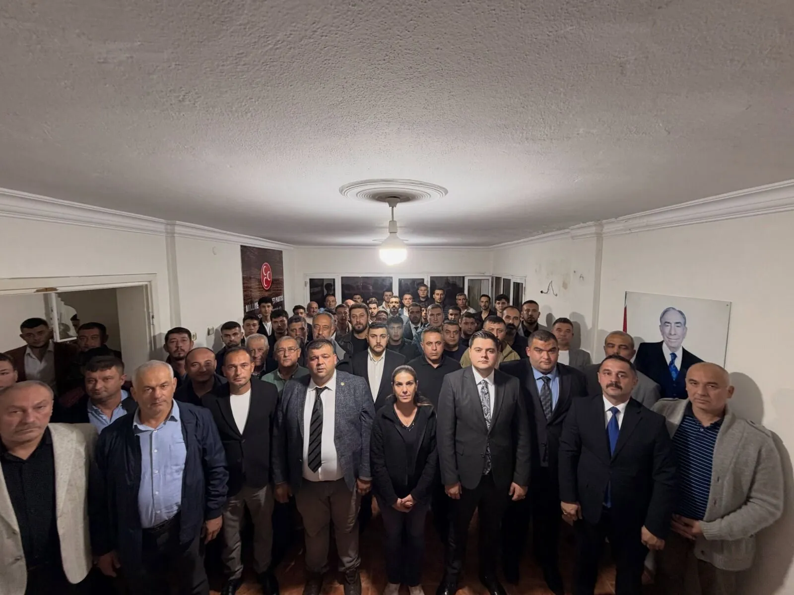 Germencik Ulku Ocaklarinda Baskan Degisti 3