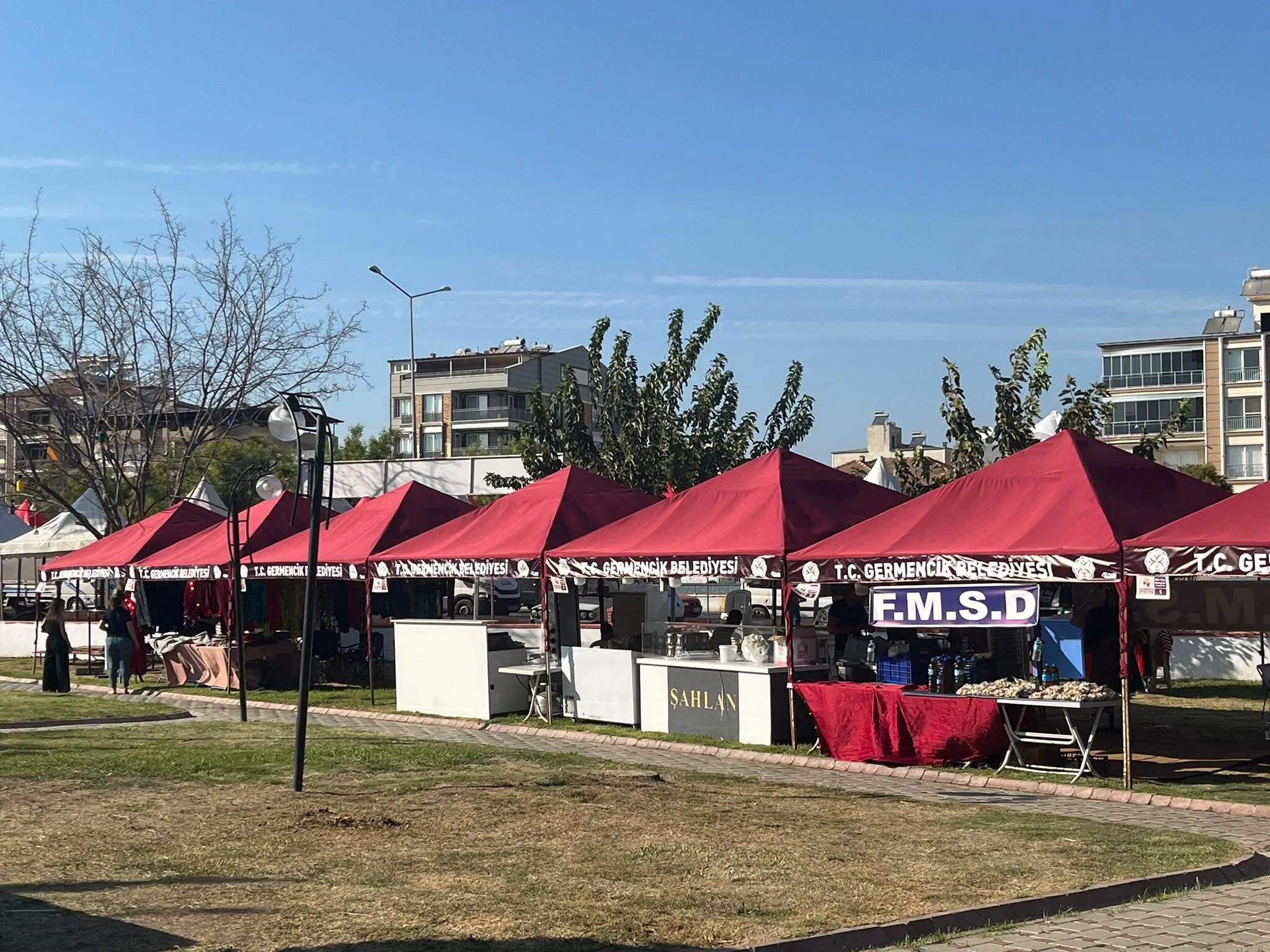 Germenciklilerin Bekledigi Gun Geldi Catti Incir Festivali Dev Kortejle Kapilarini Aciyor 2