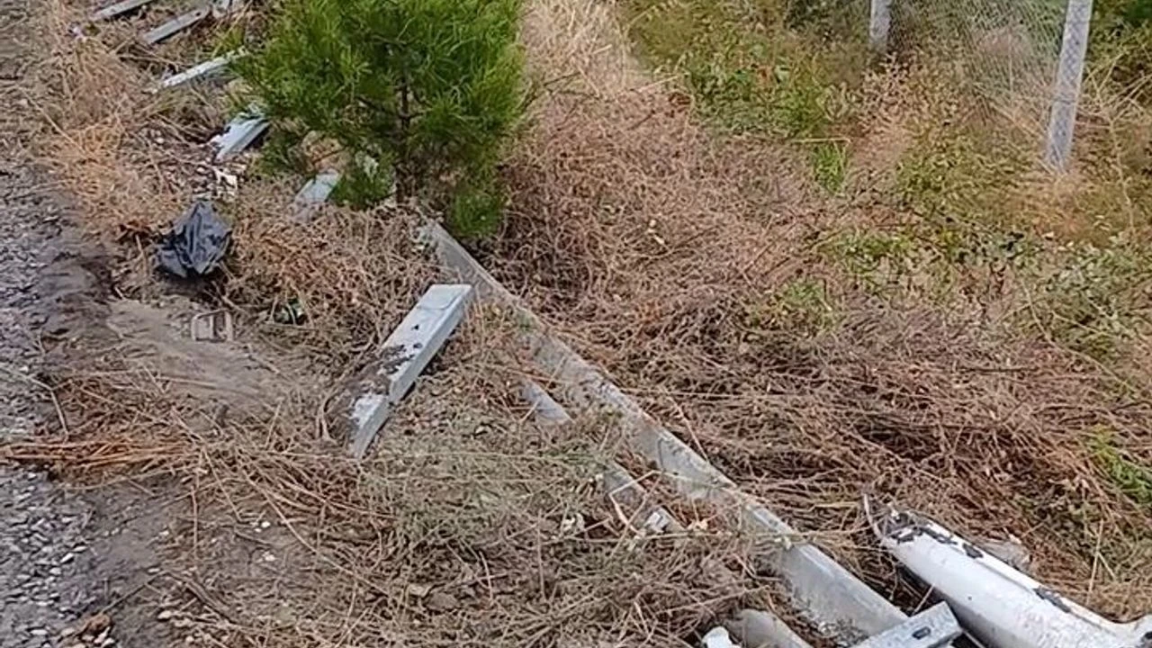 Karacasudaki Kazada Bariyer Ihmali Tepki Cekti 695985 4984E7