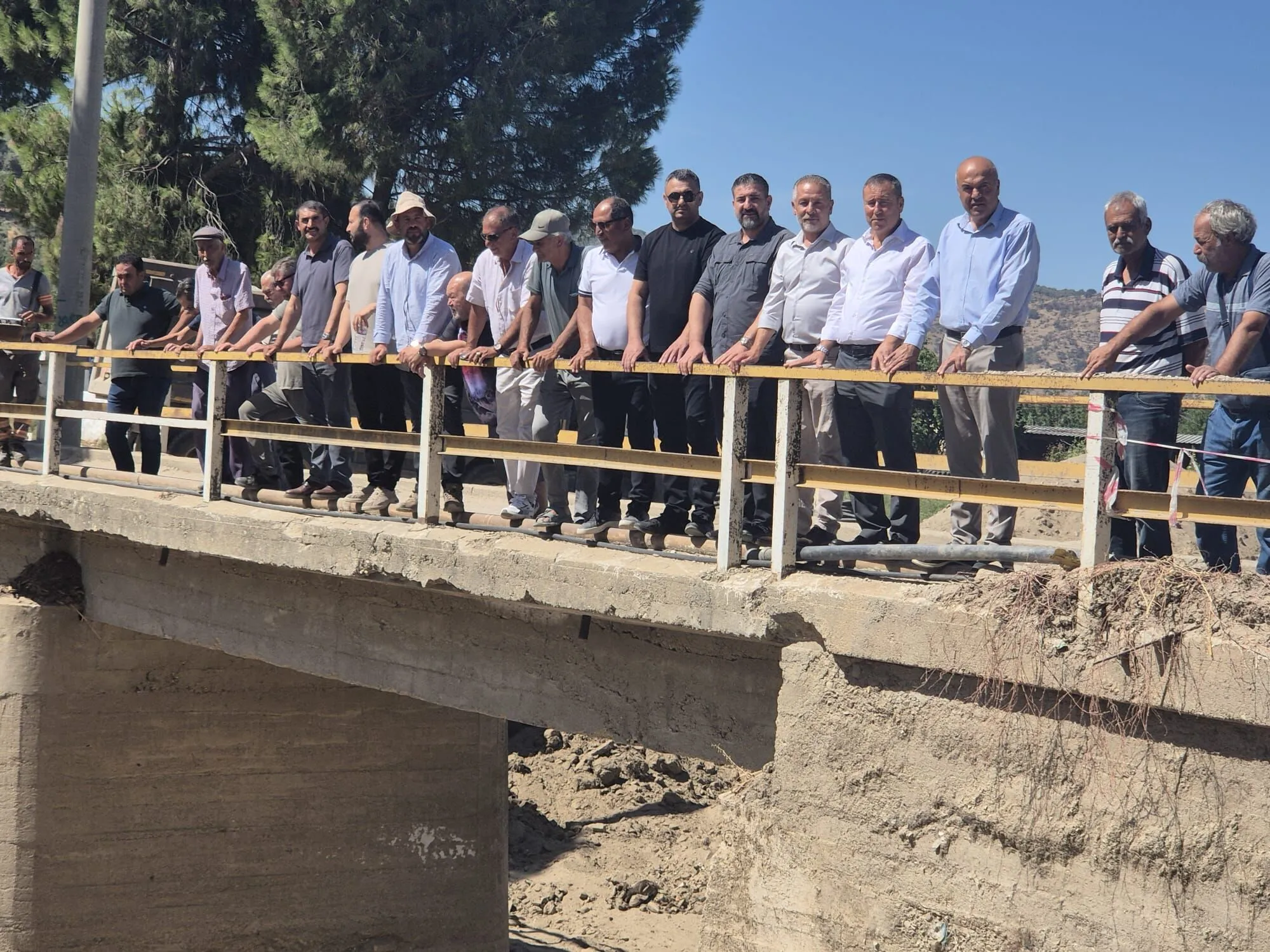 DSİ tarafından yeni projenin temelleri atıldı