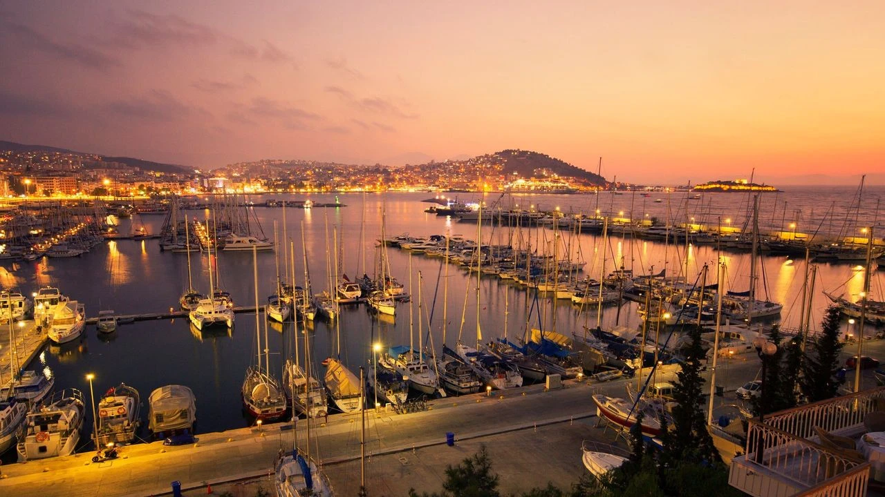 KUTO’dan Kuşadası’nın tanıtımına yeni dokunuş