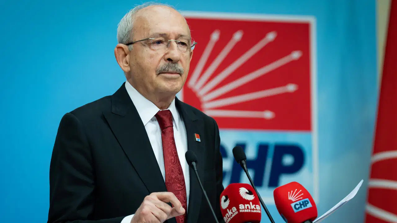 Kılıçdaroğlu'ndan dikkat çeken Mansur Yavaş mesajı