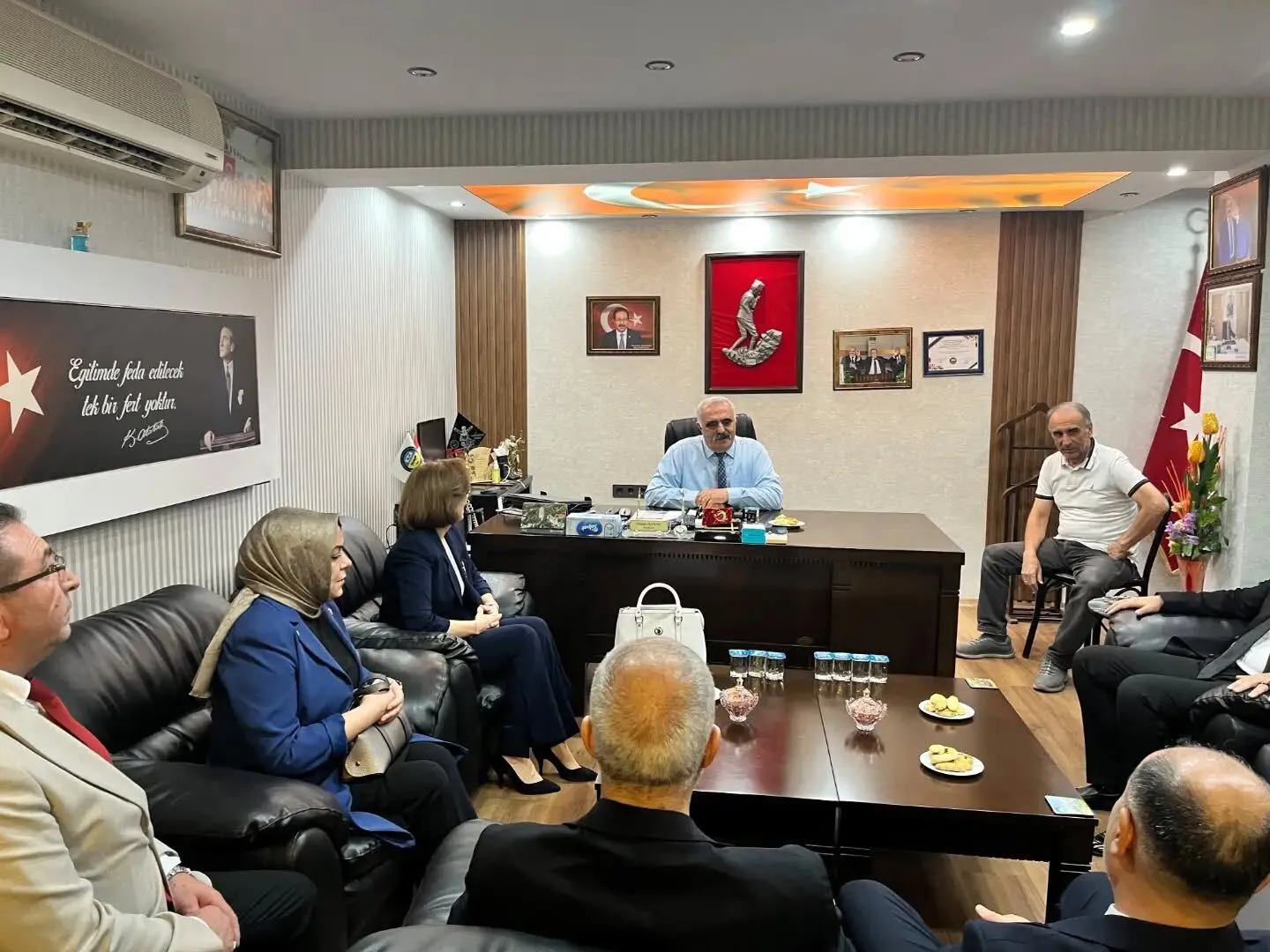 Mhp Heyetinden Nazilli Cikarmasi 1