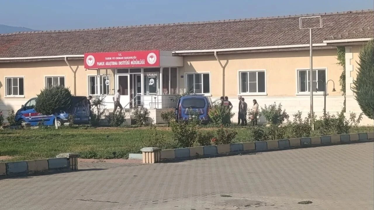 Müdür Şimşek'in görev yeri Aydın'a çekildi