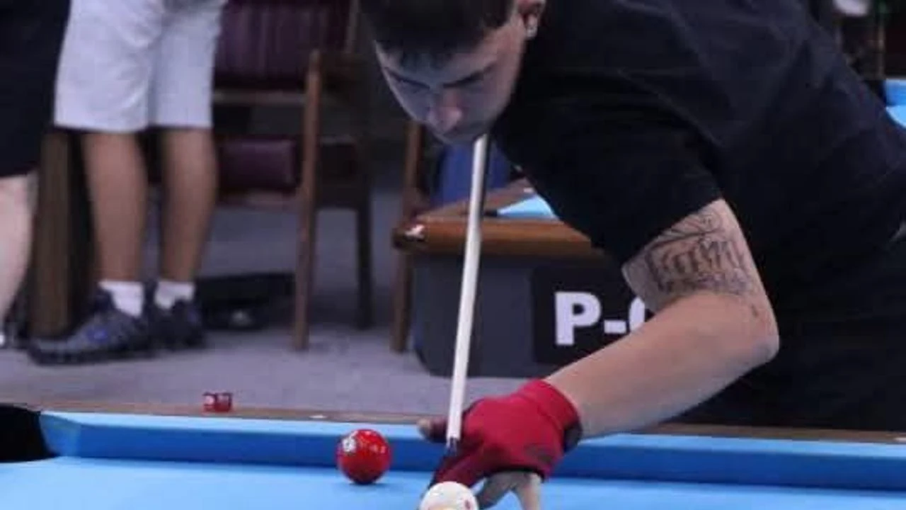 Sokeli Bilardocu Turkiyenin Ilk 3Unde Hedefi Daha Ust Dereceler 1