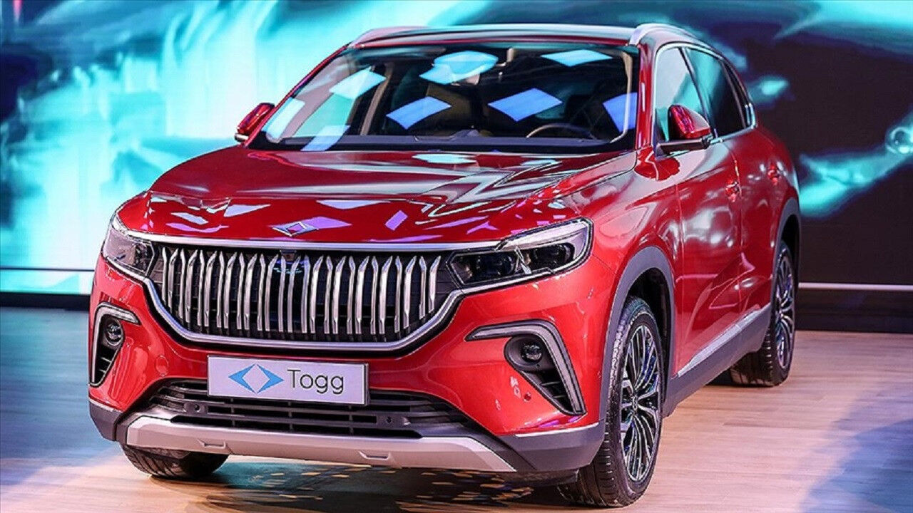 Togg Yilin Ilk Yarisinda Elektrikli Otomobil Pazarinda Lider Bcrv