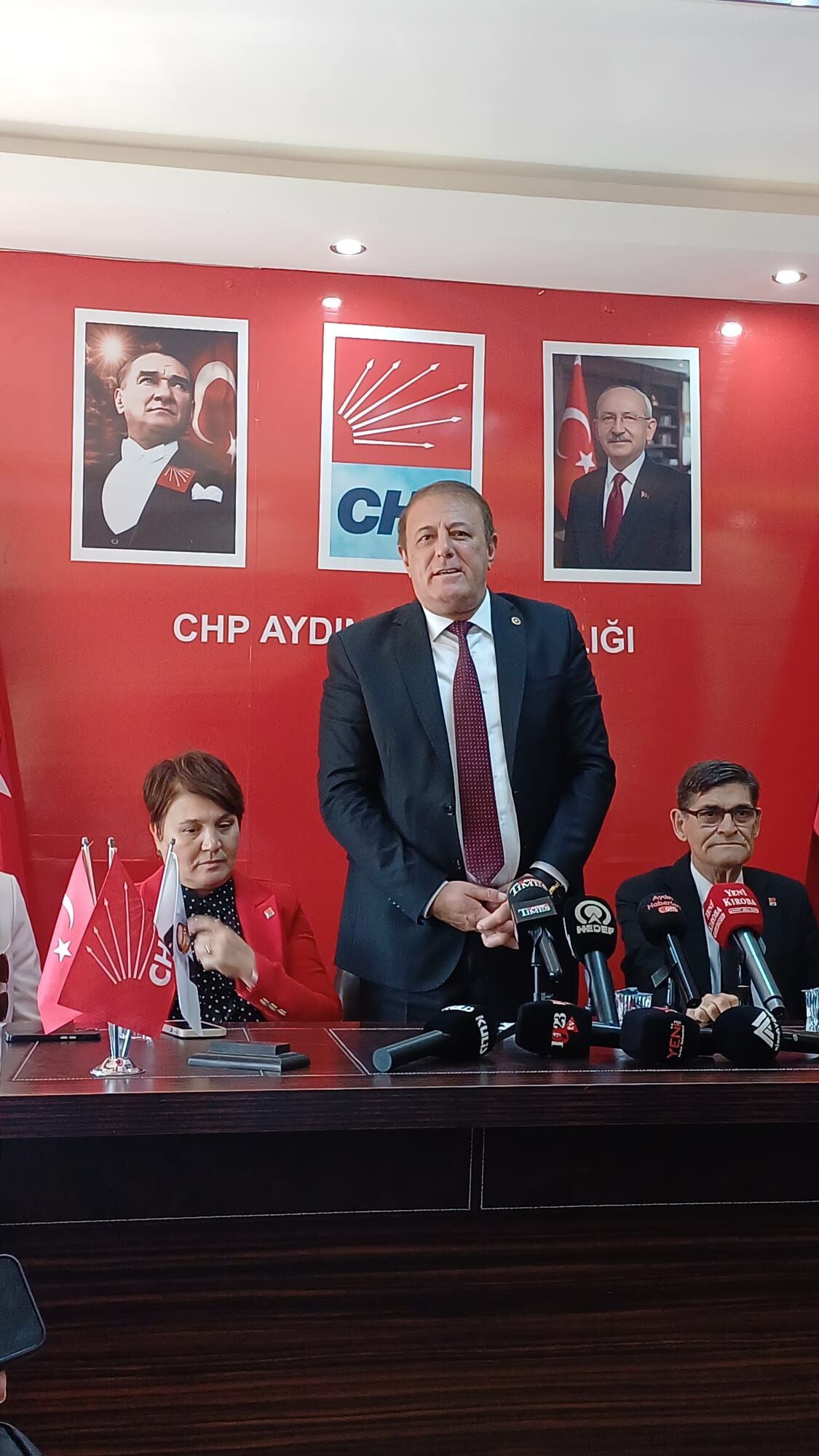 CHP'li Yıldız Tarım Bakanı'na seslendi