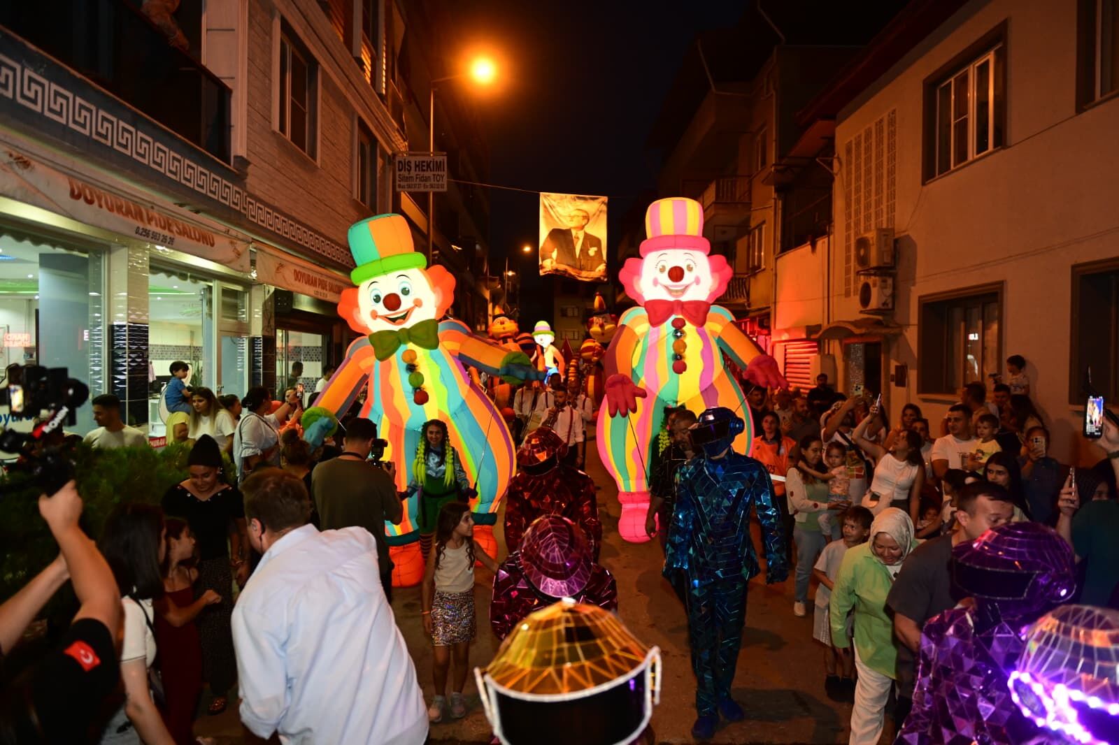 22. Germencik İncir Festivali başladı