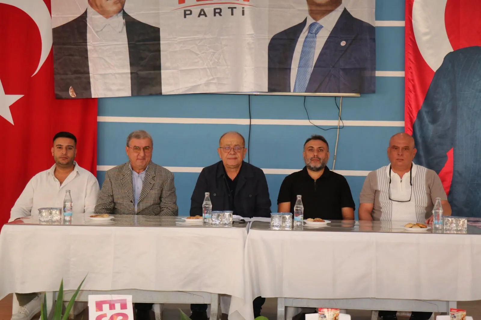 Yeni Parti Bozdoganda Baskan Belli Oldu 1