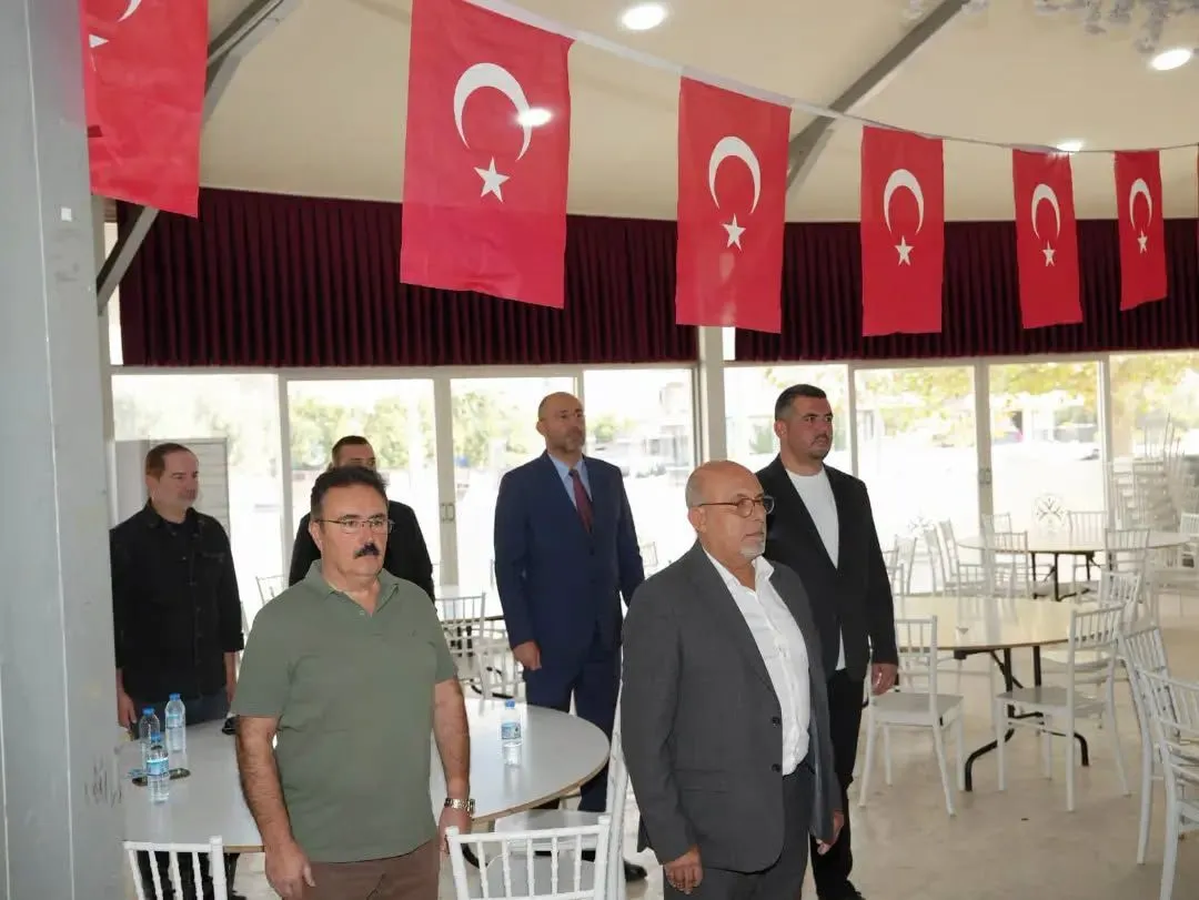 Yeni Parti Germencikte On Secim Heyecani Basladi Uc Aday Yarisiyor 3