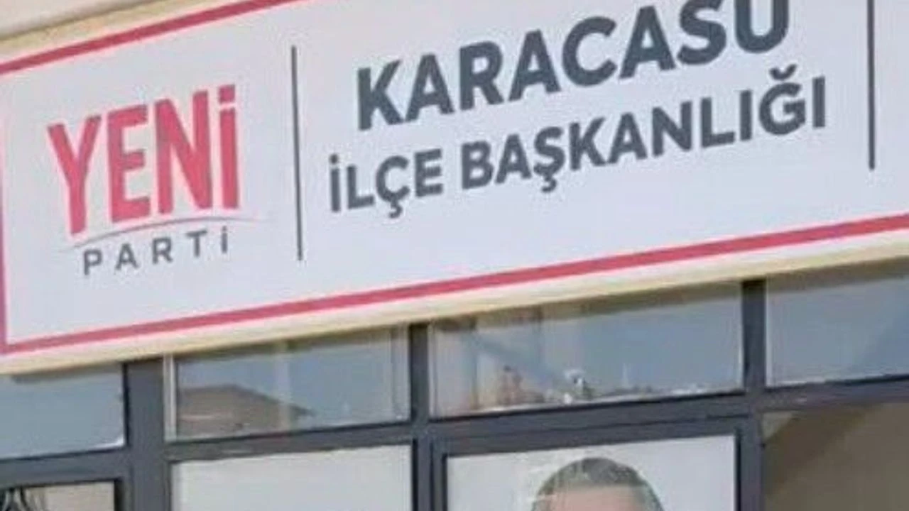 YENİ Parti Karacasu’da kongre tarihi belli oldu