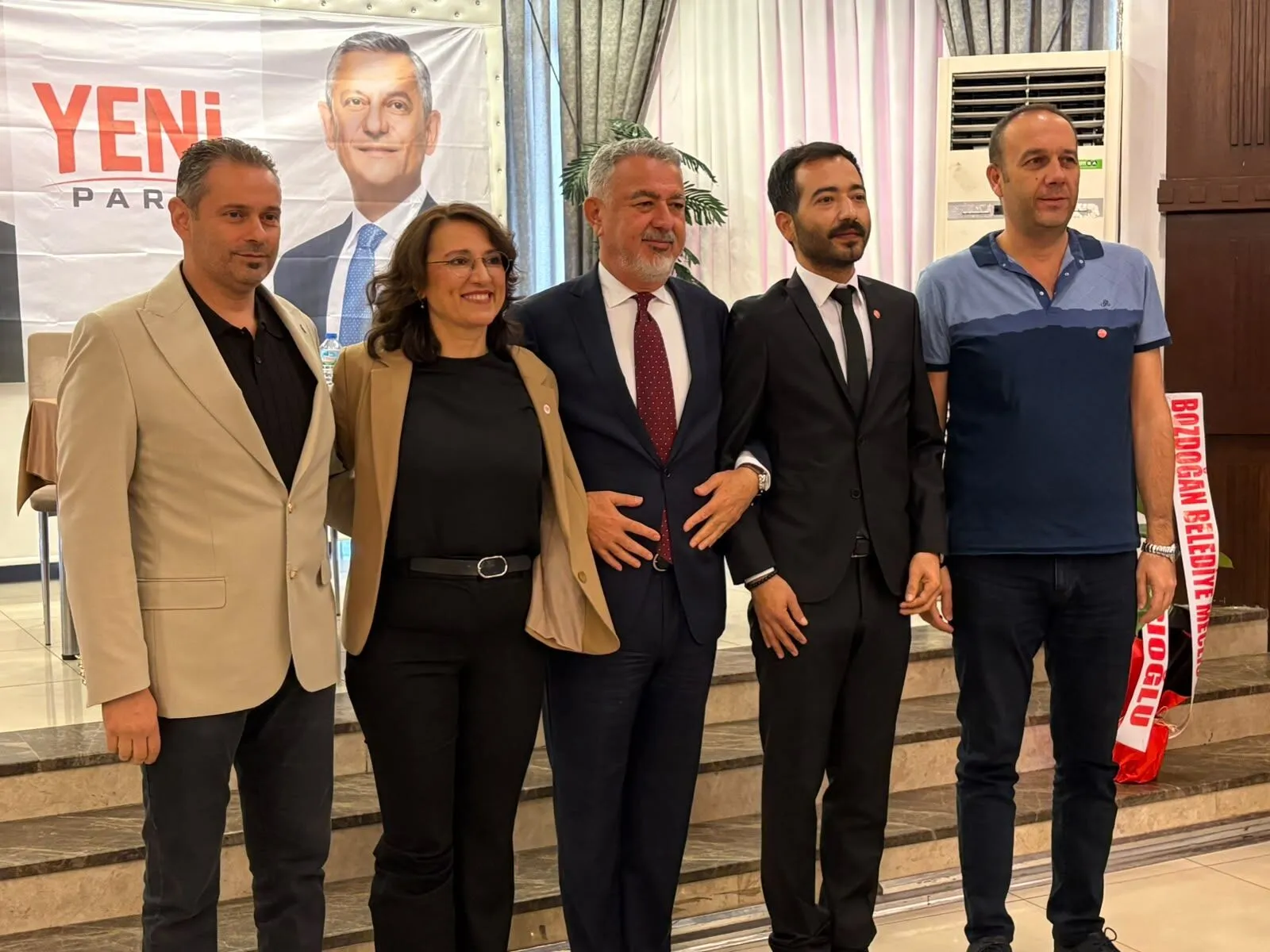 Yeni Parti Nazillide Secim Heyecani Basladi 2