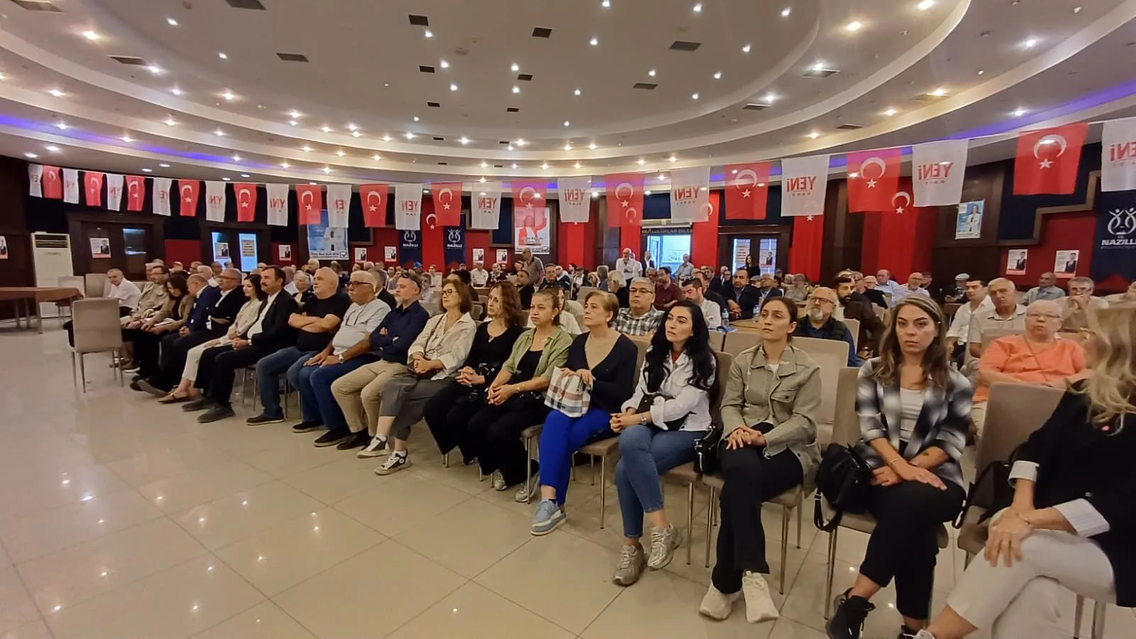 Yeni Parti Nazillide Secim Heyecani Basladi 4