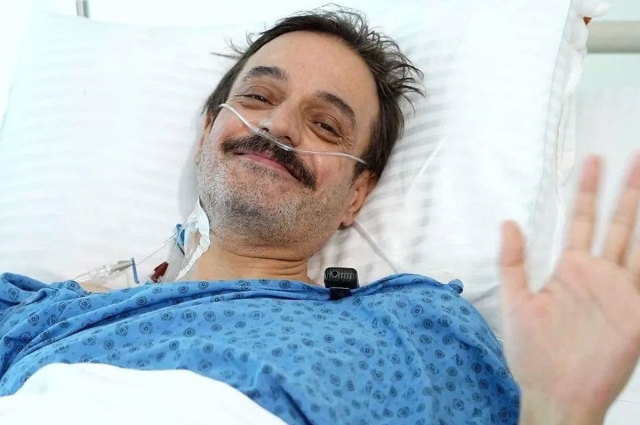 Ufuk Özkan doktorları bile şoke etti
