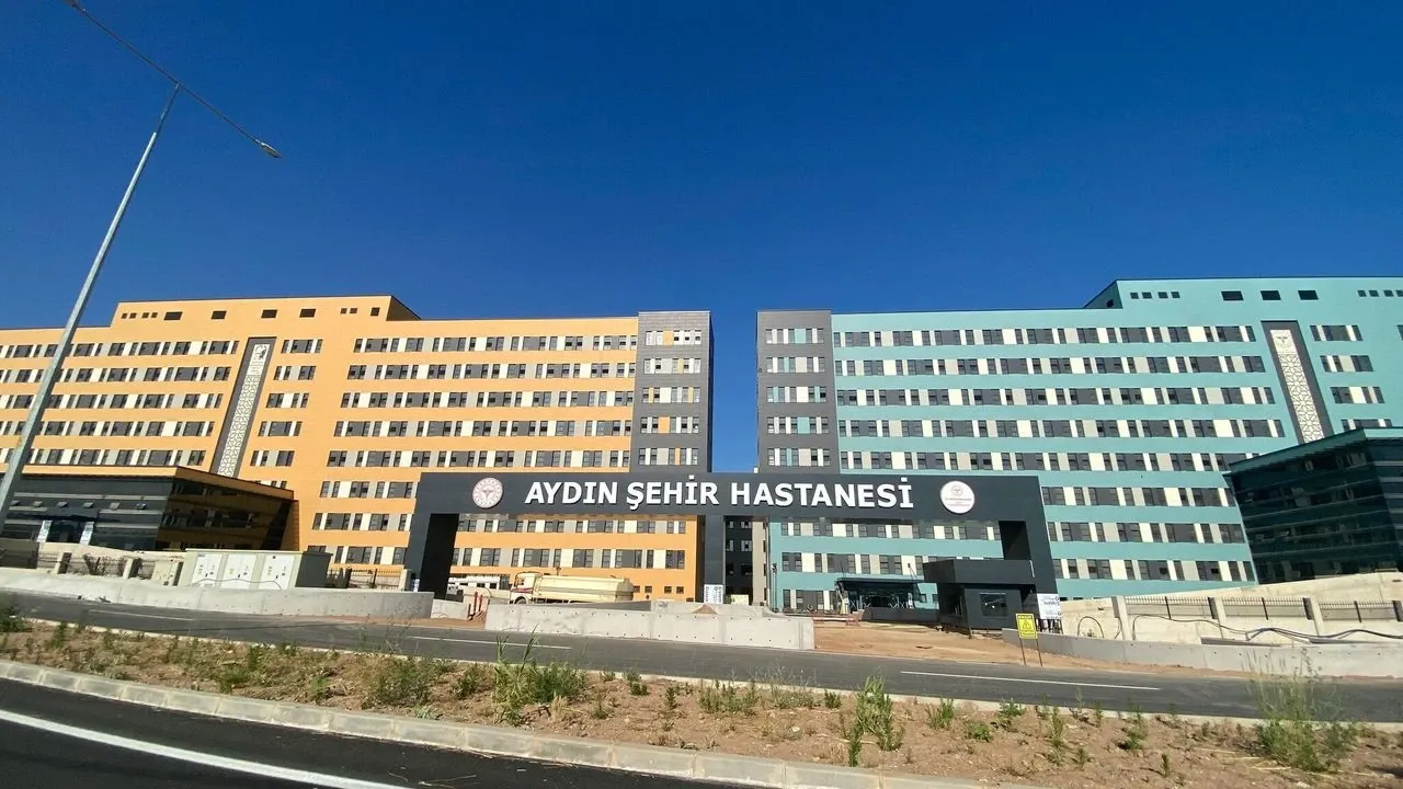 Aydın'da iki doktor yumruk yumruğa