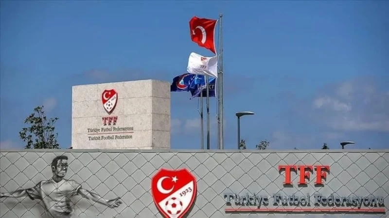 TFF'de 'Erken Seçim' Harekatı Başladı