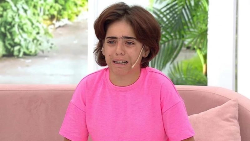 Esra Erol'da tanınmıştı: İşte Fatma'nın son hali