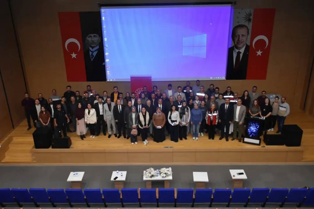 55 yetiştiriciye mastitis tespit cihazı