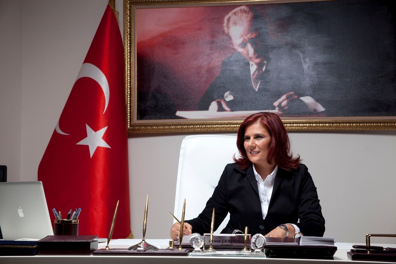 Başkan Çerçioğlu'ndan 29 Ekim mesajı