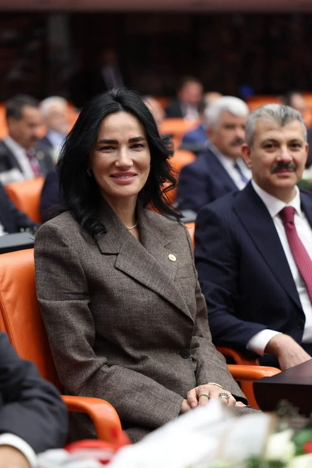 Ak Parti Aydin Milletvekillerinden Yeni Yasama Yilinda Guclu Mesaj 6
