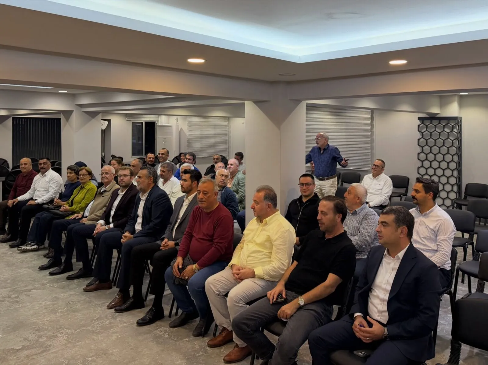 Ak Parti Aydinda Gozler Yeni Donem Hedeflerinde 3-1