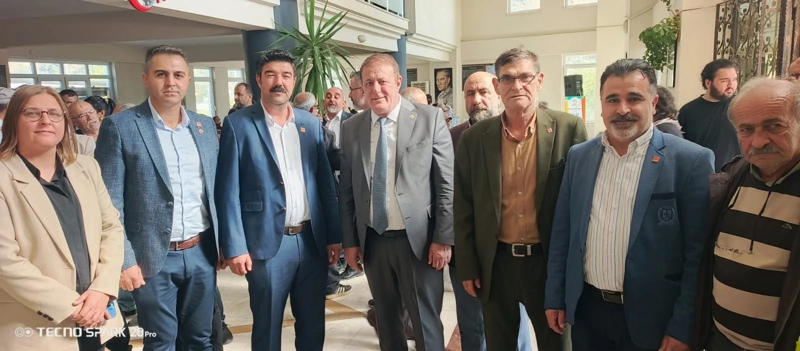Alevi Kultur Derneginden Anlamli Bulusma Cankir Dualarla Yad 701914 30A0Ca