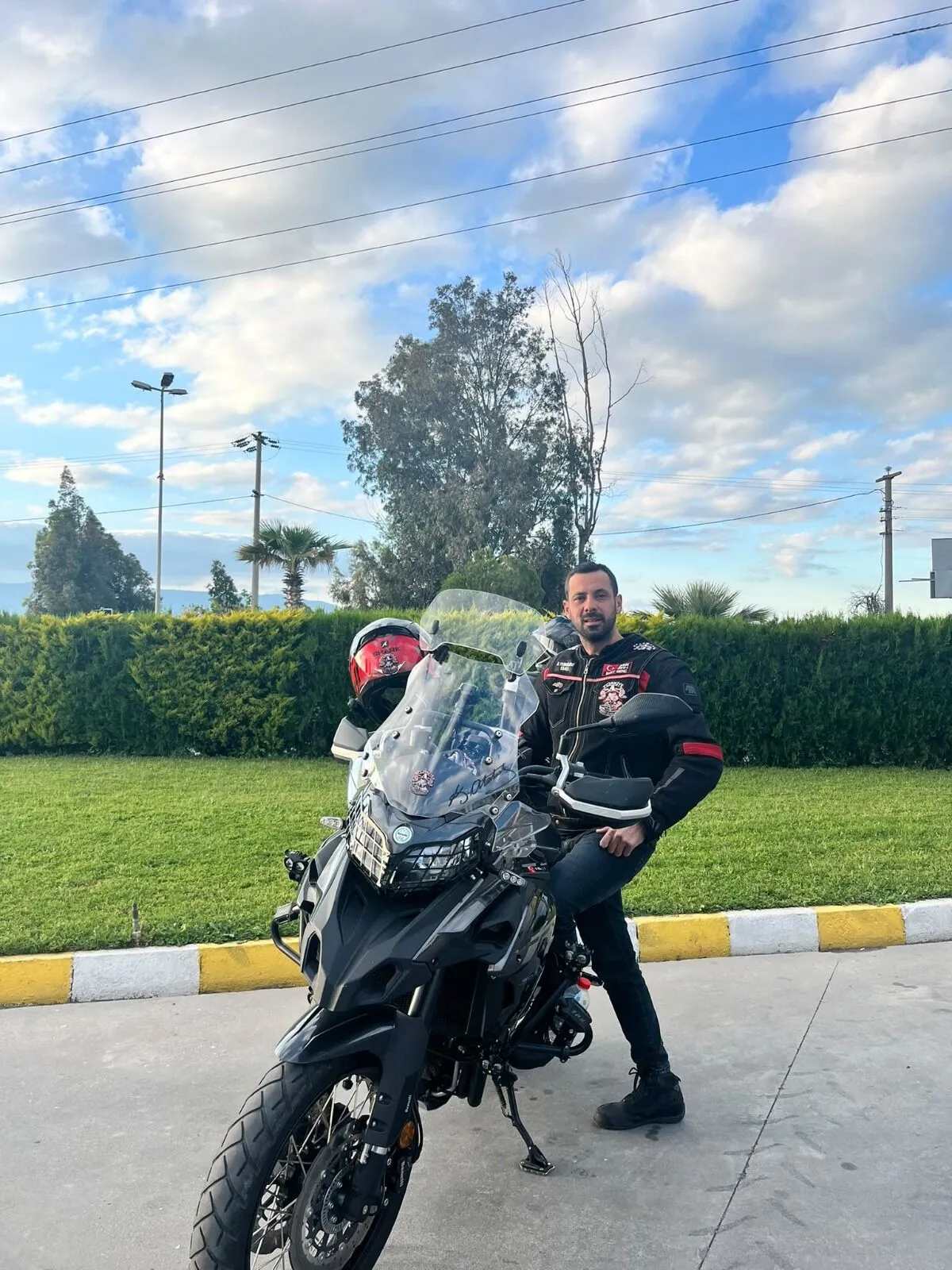 Aydin Ve Izmirli Motorculardan Kan Bagisi Icin Farkindalik Calismasi 1