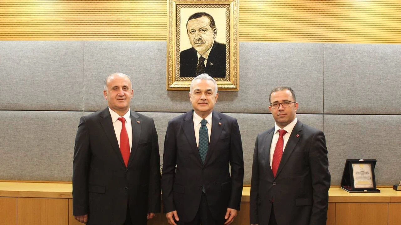Aydina Yeni Yatirimlar Yolda Ak Partili Savas Tbmmde Talepleri Dinledi 1