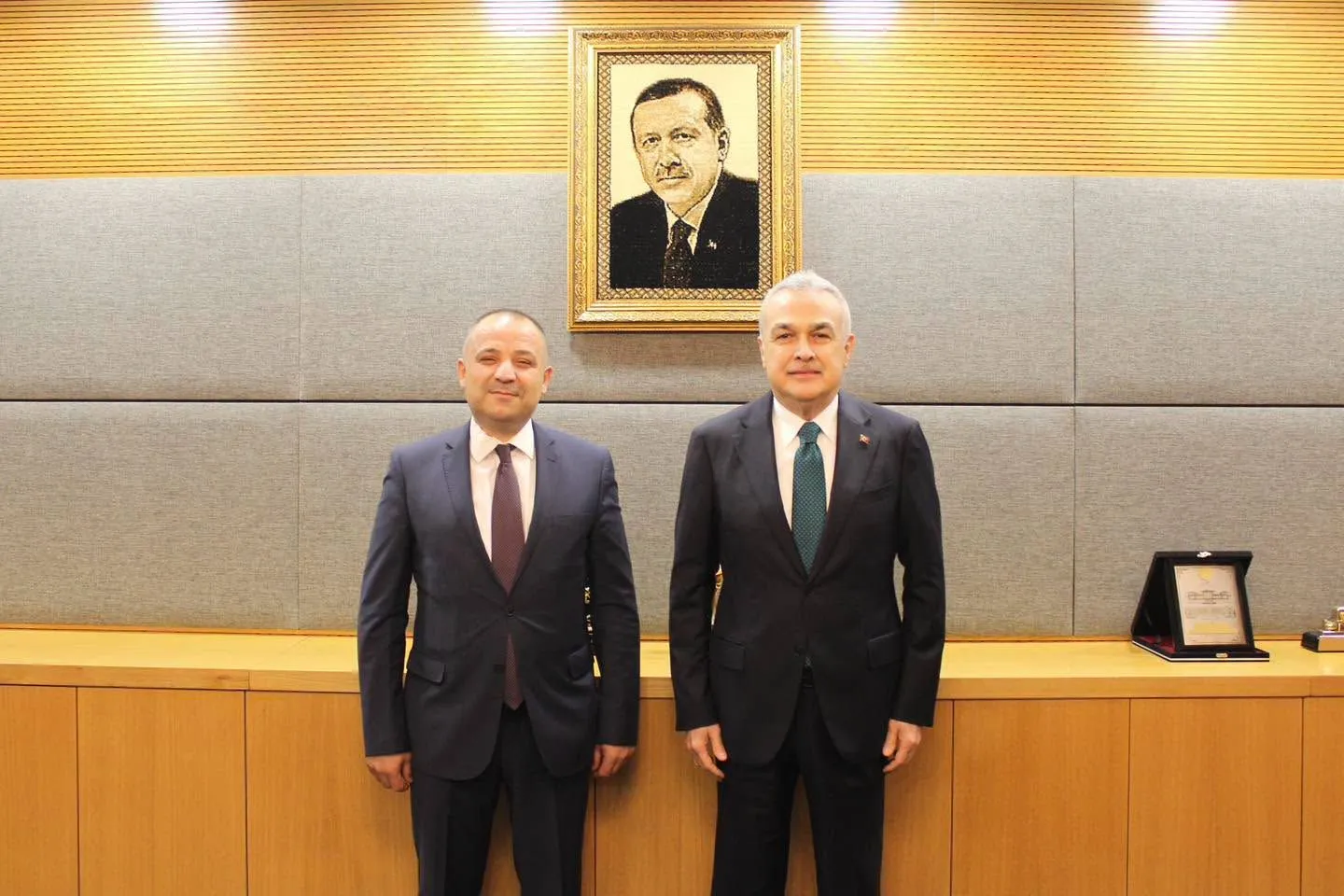 Aydina Yeni Yatirimlar Yolda Ak Partili Savas Tbmmde Talepleri Dinledi 3