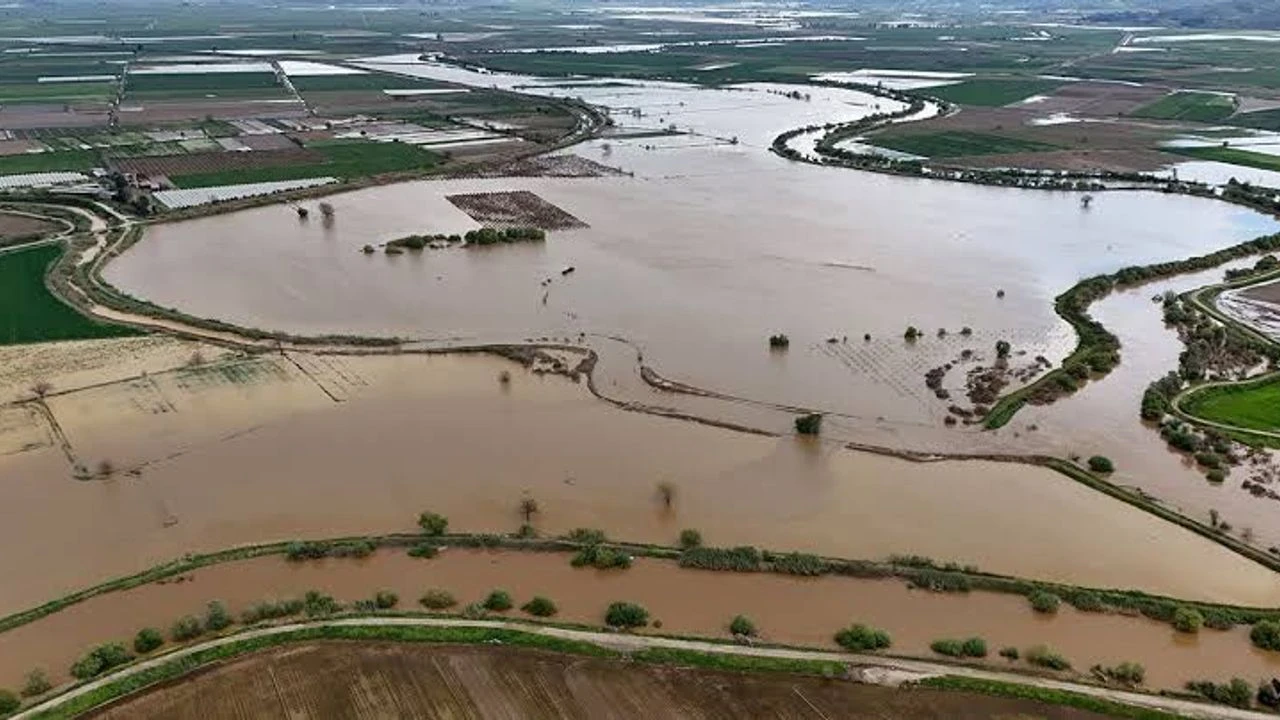 Koçarlı'da sel mağduru çiftçiye müjde