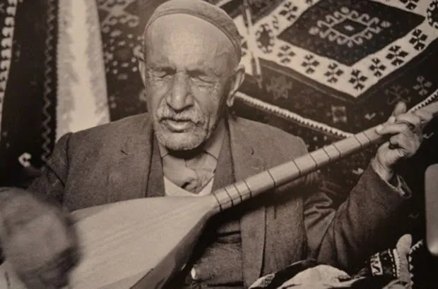 Aydinda Gorme Engelli Baysal Asik Veyselin Eserini Zurnayla Caldi Gecemiz Gunduzumuz Yok Bu Eser Bizi Temsil Ediyor 1