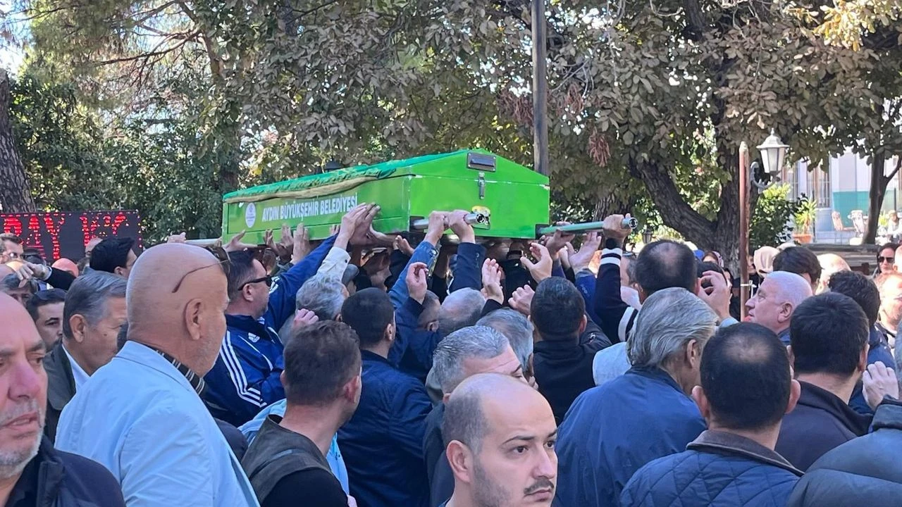 Aydinda Sevilen Isim Hakka Ugurlandi Is Insani Kabacamin Aci Gunu 1