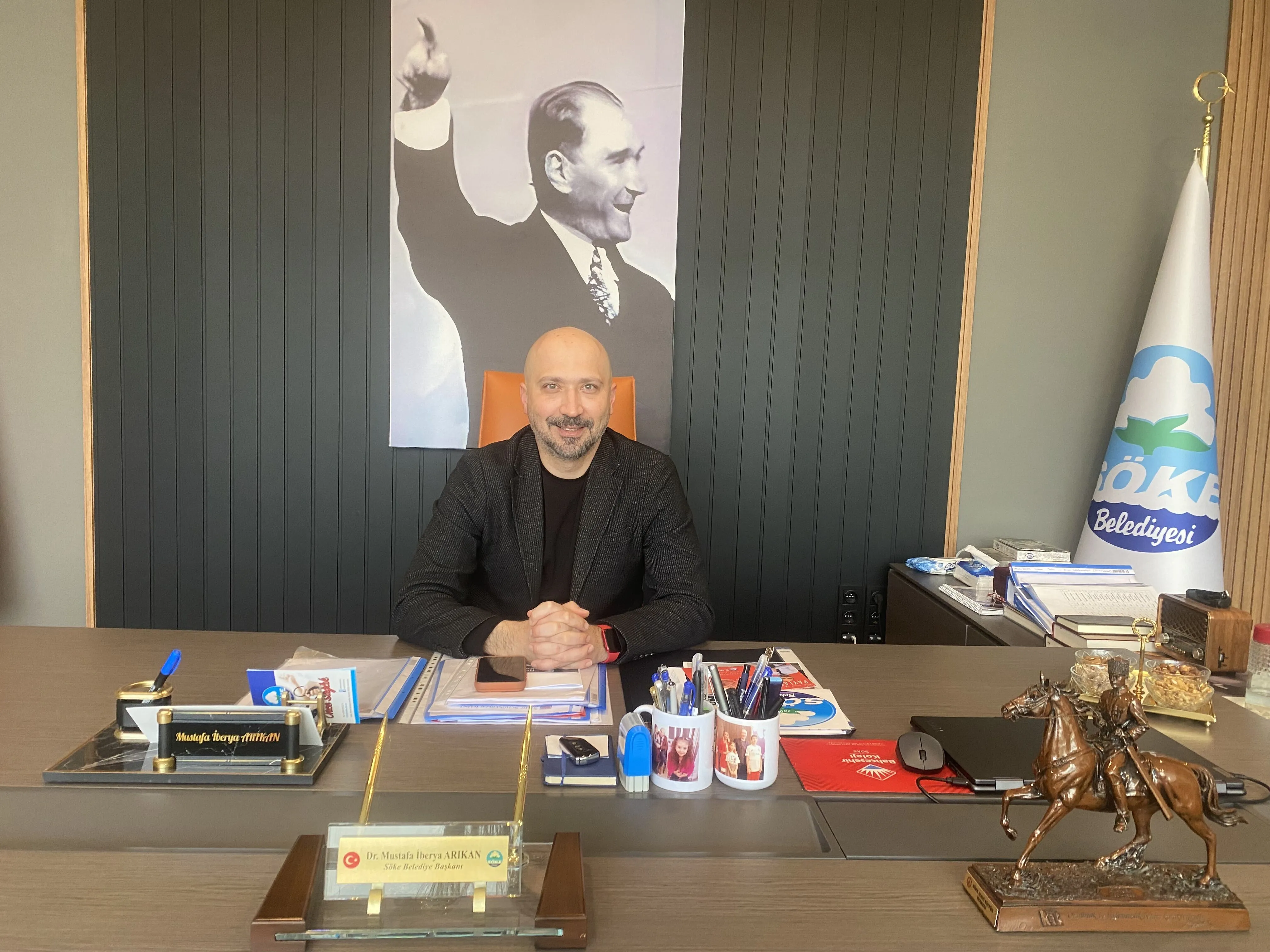 Aydinda Vatandaslarin Memnuniyetleri Olculdu Yerel Yonetimlerin Siralamasi Belli Oldu 2 1