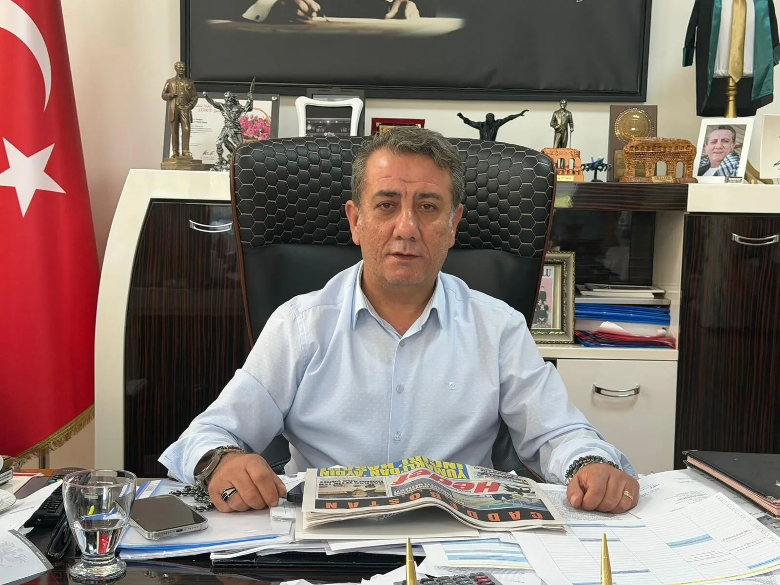 Aydinda Vatandaslarin Memnuniyetleri Olculdu Yerel Yonetimlerin Siralamasi Belli Oldu 4