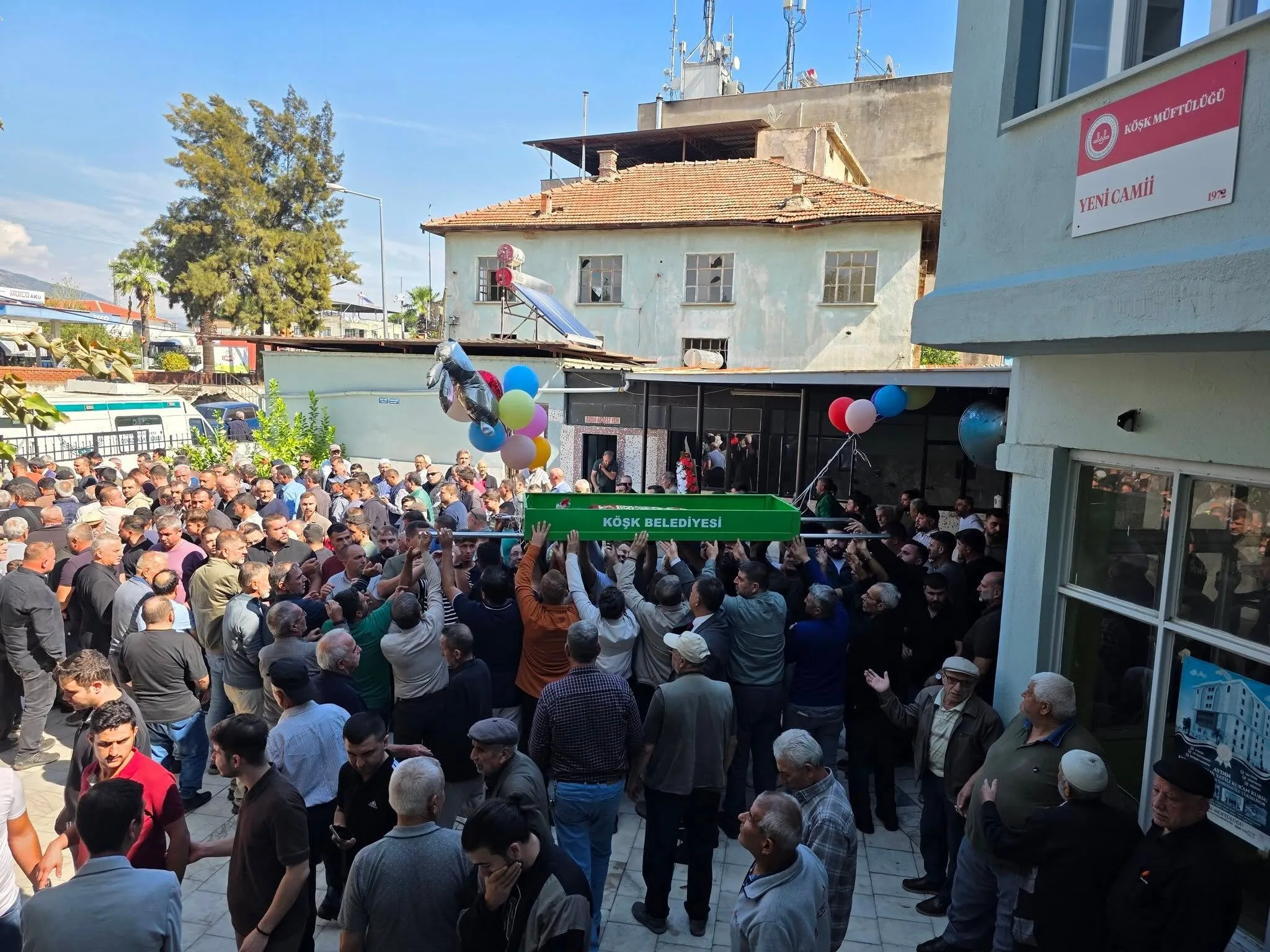 Aydinda Yurekleri Yakan Veda 696770 B05Ceb-1