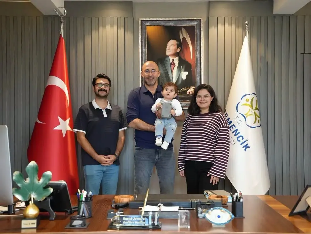 Aydindaki Smali Incir Bebek Teoman Sagligina Kavustu Sira Germencikteki Sunnet Dugununde 1