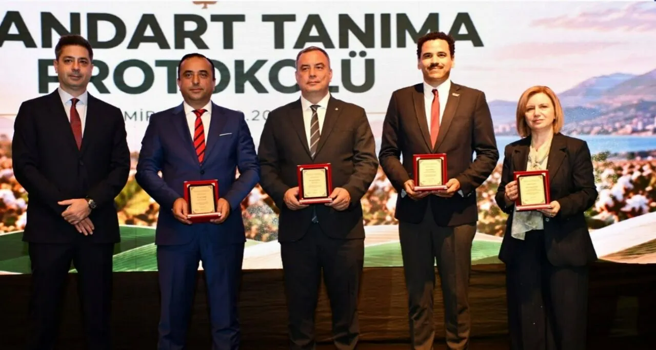 Aydinin Beyaz Altini Pamukta Surdurulebilirlik Icin Dev Adim Dunyaya Tanitiminin Onunu Acan Anlasma Imzalandi 1