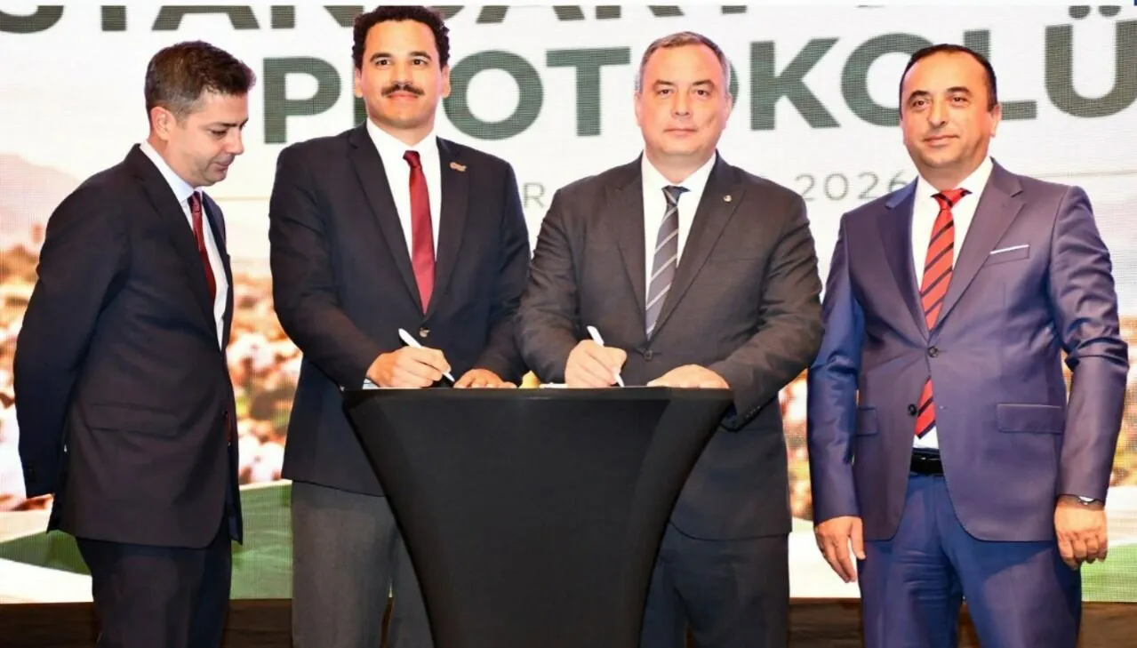 Aydinin Beyaz Altini Pamukta Surdurulebilirlik Icin Dev Adim Dunyaya Tanitiminin Onunu Acan Anlasma Imzalandi 2