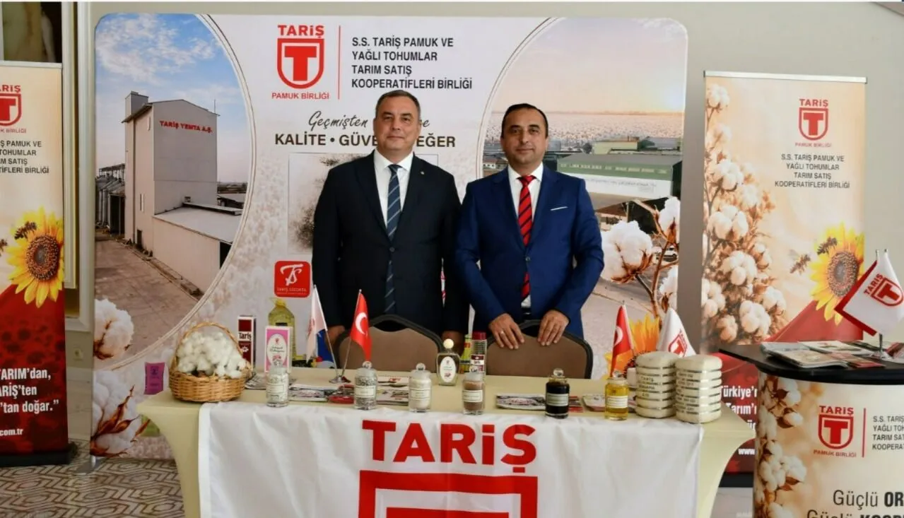 Aydinin Beyaz Altini Pamukta Surdurulebilirlik Icin Dev Adim Dunyaya Tanitiminin Onunu Acan Anlasma Imzalandi 3