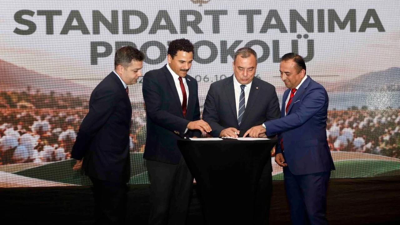 Aydinin Beyaz Altini Pamukta Surdurulebilirlik Icin Dev Adim Dunyaya Tanitiminin Onunu Acan Anlasma Imzalandi 5