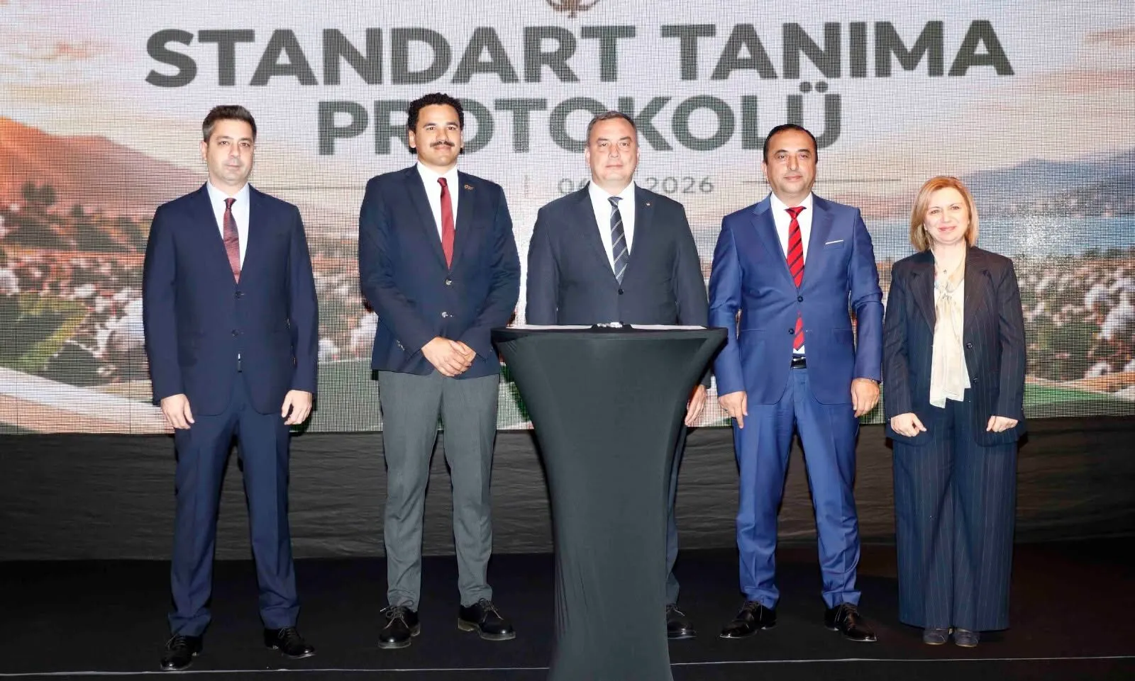 Aydın pamuğu küresel vitrine çıkıyor