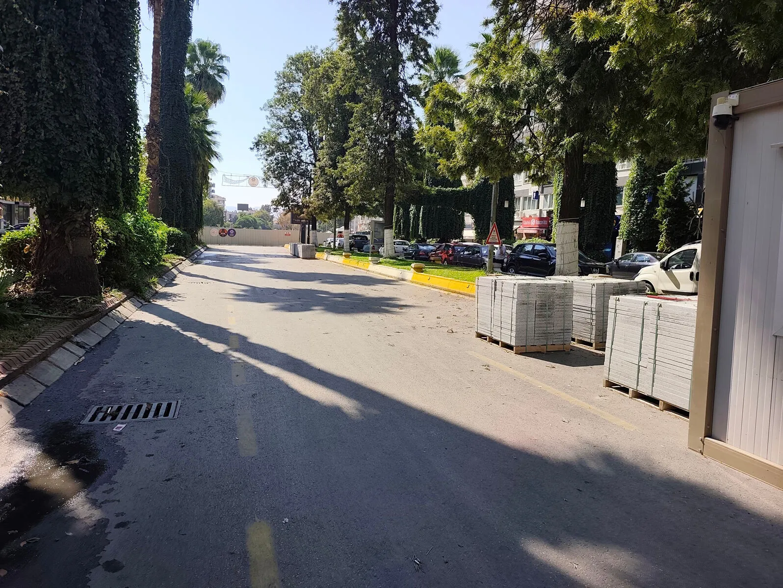 Aydinin Vitrini Yenileniyor Adnan Menderes Bulvarinda Calism 696509 246142